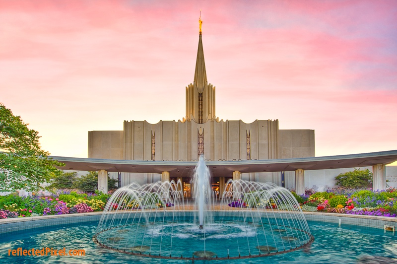 Jordan River Temple